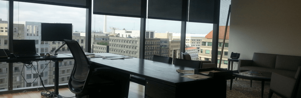 Global Unity Media desk